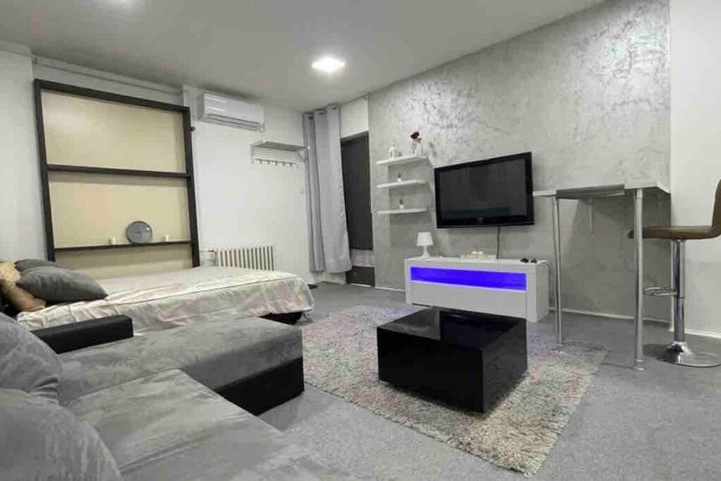 ベオグラードDorcol Lux Studioアパートメント エクステリア 写真
