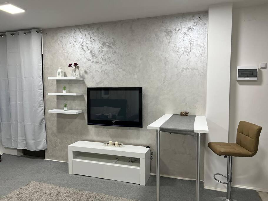 ベオグラードDorcol Lux Studioアパートメント エクステリア 写真